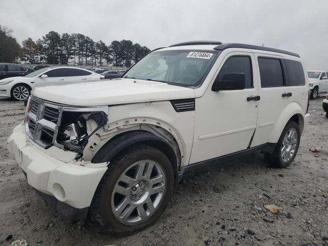 DODGE NITRO SLT 2007 with VIN 1D8GT58K67W735664 - Photo from auction