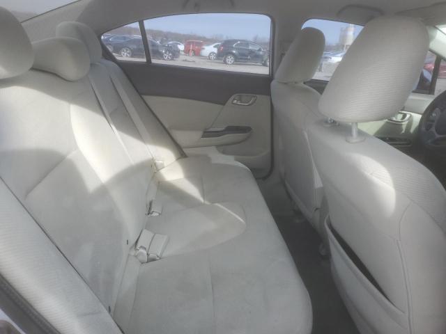 Photo 10 from auction – 2012 HONDA CIVIC LX with VIN 2HGFB2F56CH599197
