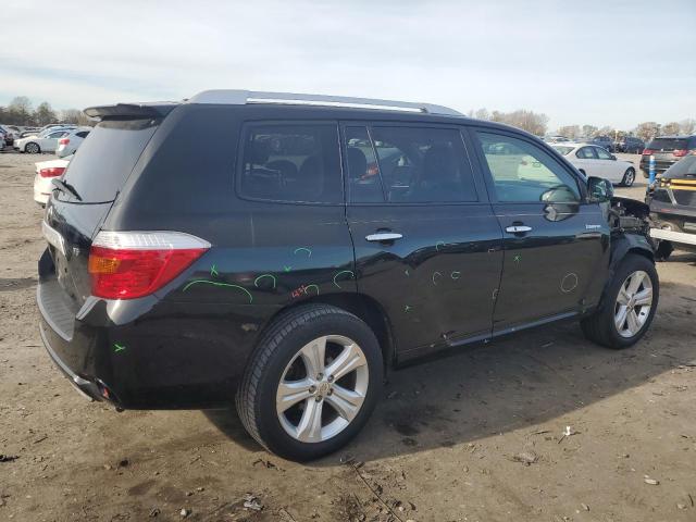 Photo 3 from auction – 2009 TOYOTA HIGHLANDER with VIN JTEES42A192118200