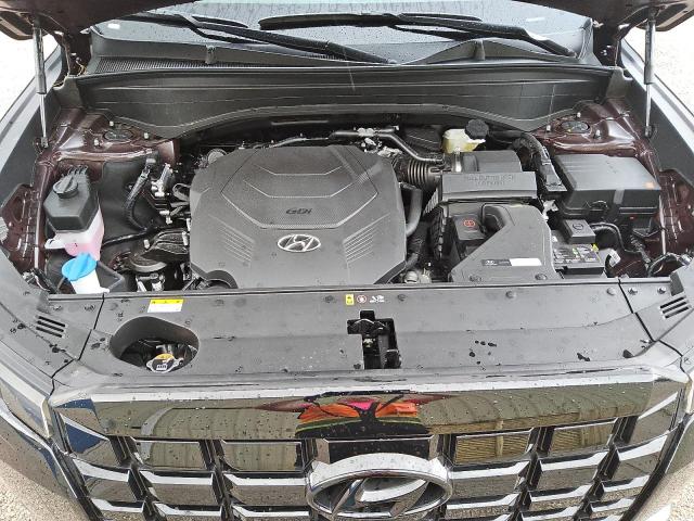 Photo 12 from auction – 2025 HYUNDAI PALISADE S with VIN KM8R2DGE3SU847354