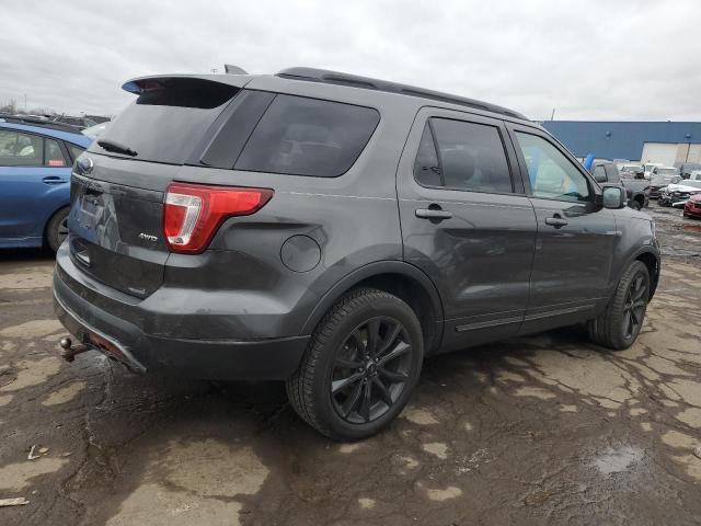 Photo 3 from auction – 2017 FORD EXPLORER X with VIN 1FM5K8D82HGE21974