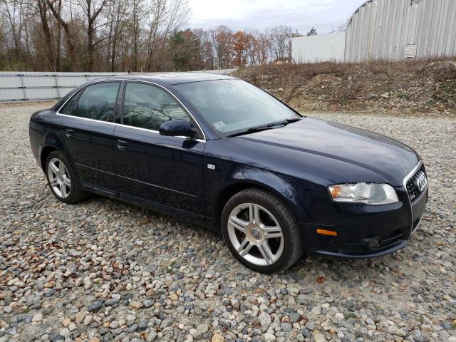 Photo 4 from auction – 2008 AUDI A4 2.0T QU with VIN WAUDF78E78A076598