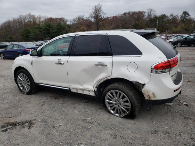 Photo 2 from auction – 2011 LINCOLN MKX with VIN 2LMDJ8JK7BBJ04113