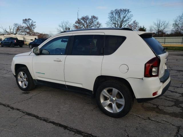 Photo 2 from auction – 2014 JEEP COMPASS LA with VIN 1C4NJCEAXED694377