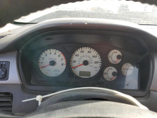 Photo 9 from auction – 2003 MITSUBISHI LANCER OZ with VIN JA3AJ86E33U048011