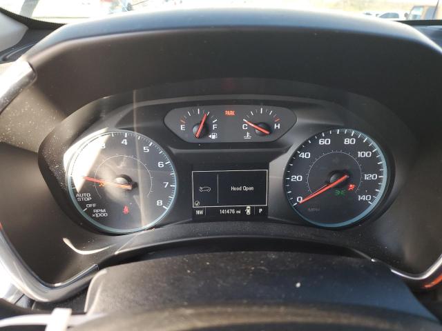 Photo 9 from auction – 2018 CHEVROLET EQUINOX LS with VIN 3GNAXHEV1JS502505