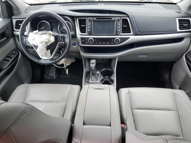 Photo 8 from auction – 2019 TOYOTA HIGHLANDER with VIN 5TDJGRFH5KS076167