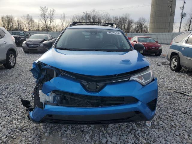 Photo 5 from auction – 2017 TOYOTA RAV4 LE with VIN JTMBFREV5HJ153012