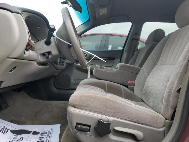 Photo 7 from auction – 2002 CHEVROLET IMPALA with VIN 2G1WF55E629350907