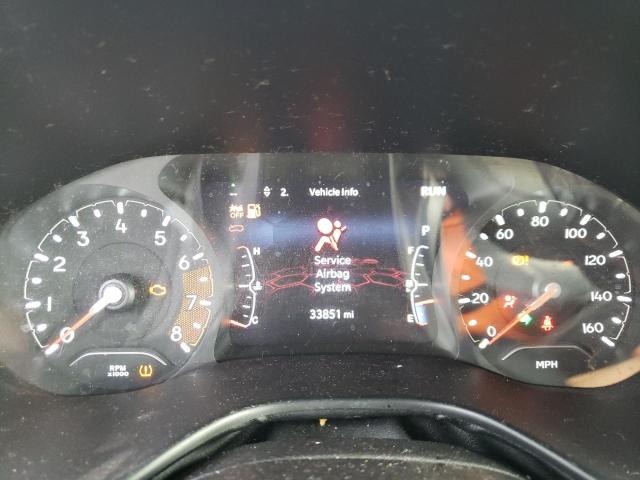 Photo 8 from auction – 2022 JEEP COMPASS TR with VIN 3C4NJDDB6NT124662