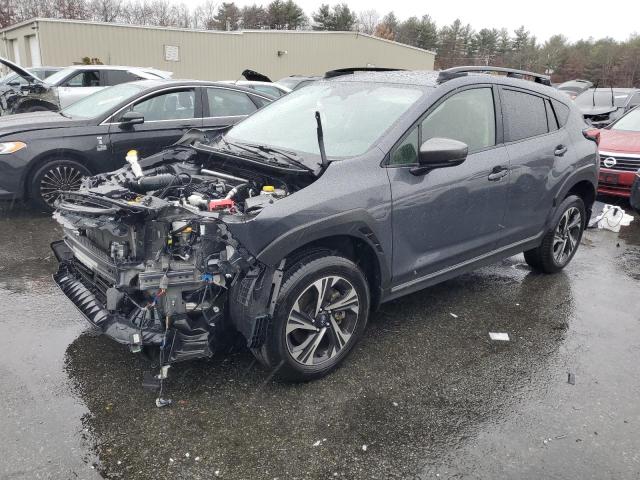 Photo 1 from auction – 2024 SUBARU CROSSTREK with VIN JF2GUADC9R8235588