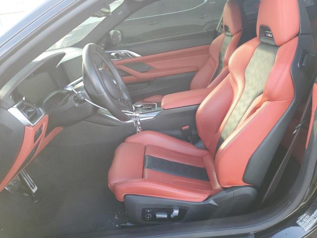 Photo 7 from auction – 2023 BMW M4 COMPETI with VIN WBS43AZ0XPCM20531
