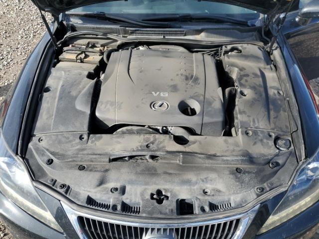 Photo 11 from auction – 2011 LEXUS IS 250 with VIN JTHCF5C21B5045197