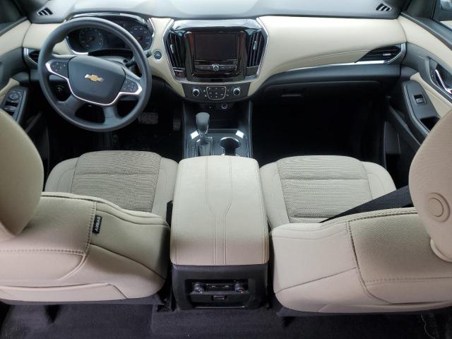 Photo 8 from auction – 2023 CHEVROLET TRAVERSE L with VIN 1GNERFKW8PJ339939