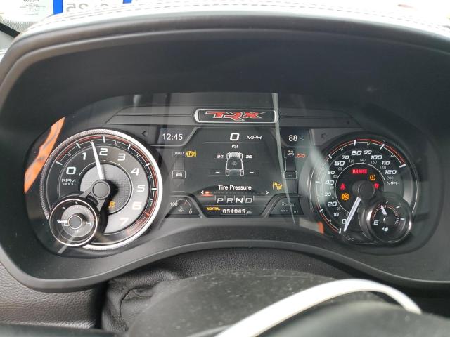 Photo 9 from auction – 2021 RAM 1500 TRX with VIN 1C6SRFU98MN806372