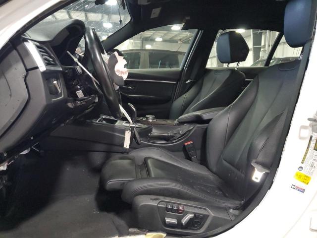 Photo 7 from auction – 2016 BMW 340 I with VIN WBA8B3G58GNT91957
