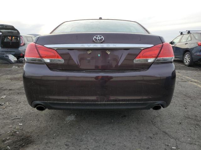 Photo 6 from auction – 2011 TOYOTA AVALON BAS with VIN 4T1BK3DB7BU428090