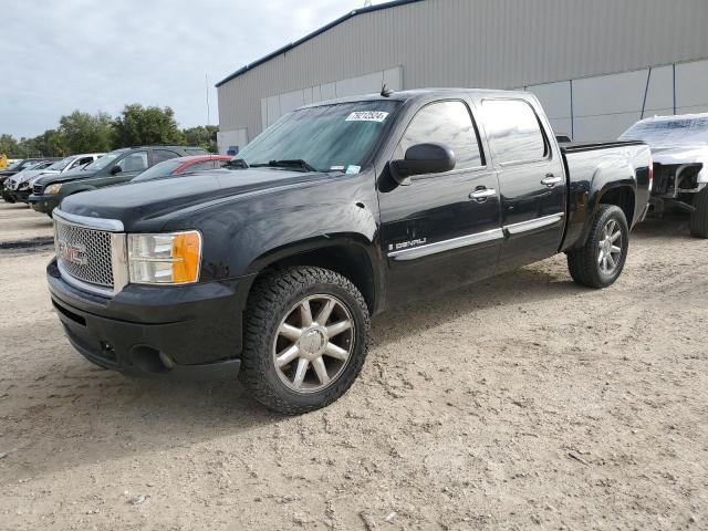 GMC NEW SIERRA 2008 with VIN 2GTEK638281248433 - Photo from auction