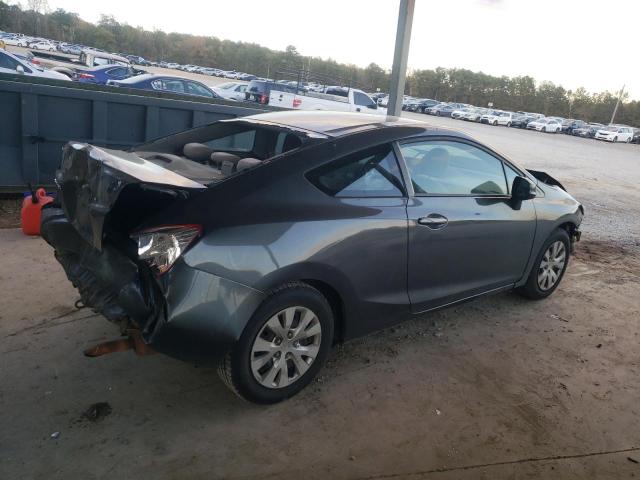 Photo 3 from auction – 2012 HONDA CIVIC LX with VIN 2HGFG3B52CH529175