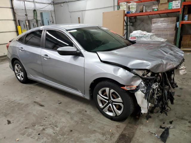 Photo 4 from auction – 2017 HONDA CIVIC LX with VIN 19XFC2F54HE058096