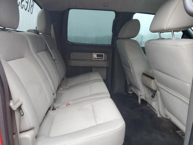 Photo 10 from auction – 2010 FORD F150 SUPER with VIN 1FTEW1E89AFB34125
