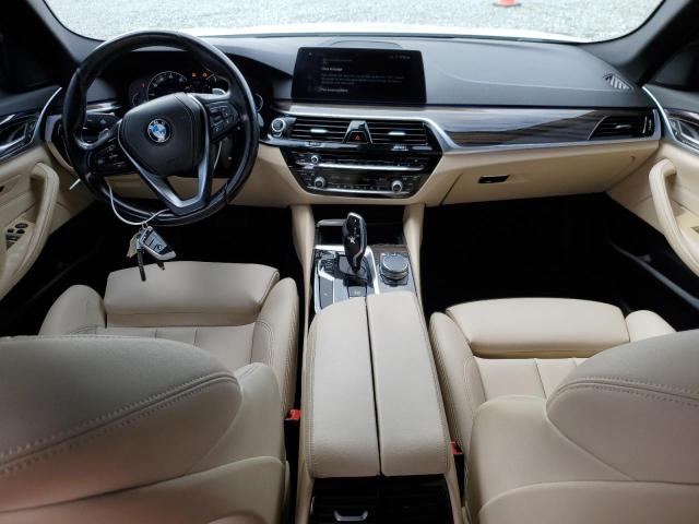 Photo 8 from auction – 2017 BMW 530 I with VIN WBAJA5C39HG897579