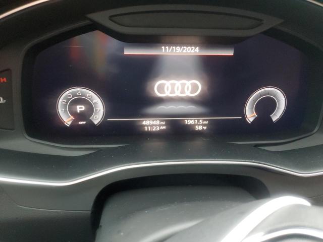 Photo 9 from auction – 2019 AUDI A6 PRESTIG with VIN WAUM2BF28KN052740
