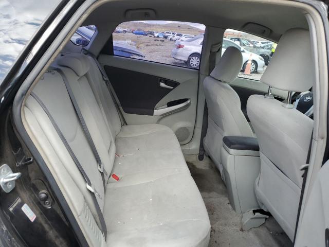 Photo 10 from auction – 2010 TOYOTA PRIUS with VIN JTDKN3DU6A0090930