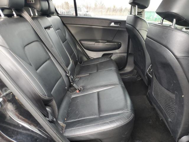 Photo 11 from auction – 2017 KIA SPORTAGE E with VIN KNDPNCAC7H7173902