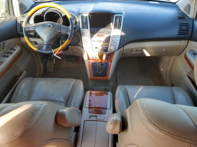 Photo 8 from auction – 2007 LEXUS RX 400H with VIN JTJGW31U072001600