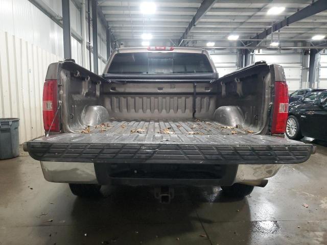 Photo 6 from auction – 2008 CHEVROLET SILVERADO with VIN 2GCEK133881169985