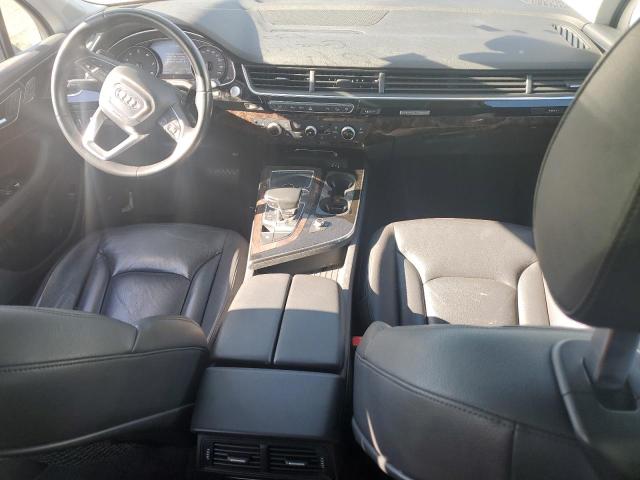 Photo 8 from auction – 2018 AUDI Q7 PREMIUM with VIN WA1LAAF78JD010090