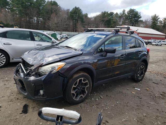 SUBARU CROSSTREK 2017 with VIN JF2GPABCXHH235429 - Photo from auction