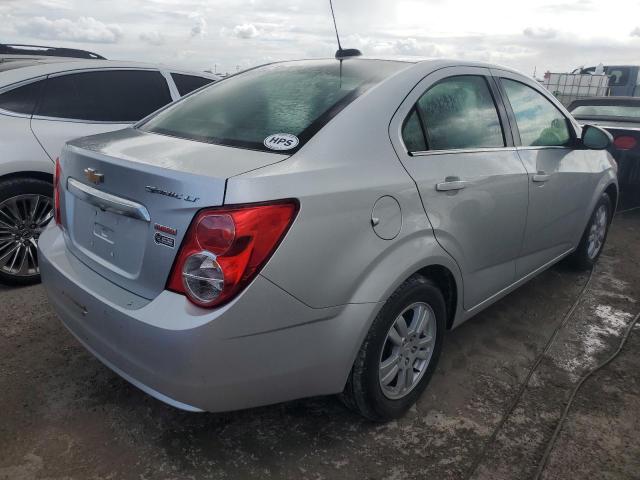 Photo 3 from auction – 2015 CHEVROLET SONIC LT with VIN 1G1JD5SB8F4175479