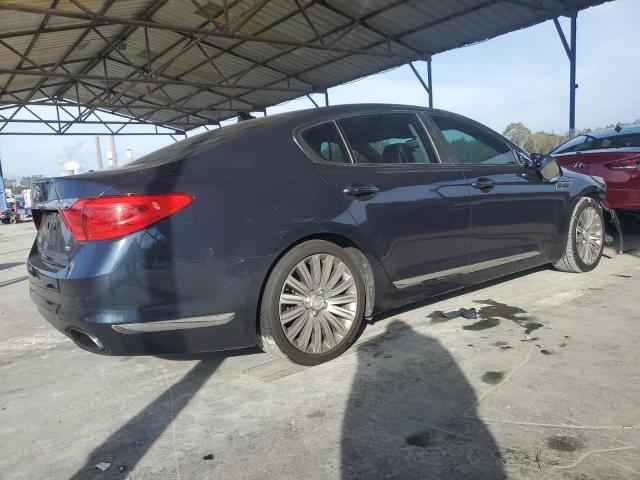 Photo 3 from auction – 2015 KIA K900 with VIN KNALU4D44F6024018