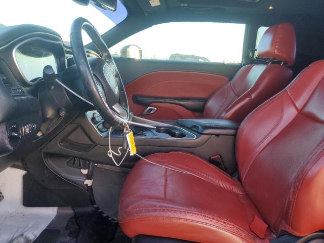 Photo 7 from auction – 2017 DODGE CHALLENGER with VIN 2C3CDZAG8HH516894