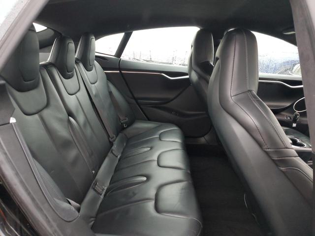 Photo 10 from auction – 2016 TESLA MODEL S with VIN 5YJSA1E11GF152751