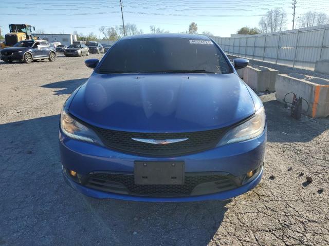 Photo 5 from auction – 2015 CHRYSLER 200 S with VIN 1C3CCCBG6FN653965