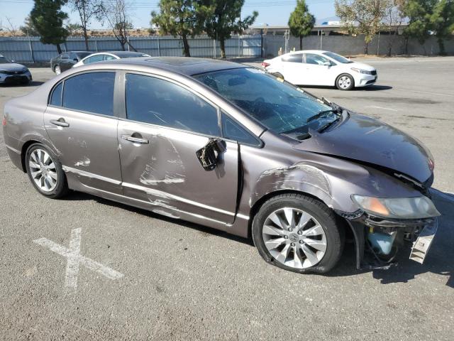 Photo 4 from auction – 2010 HONDA CIVIC EX with VIN 2HGFA1F82AH502503