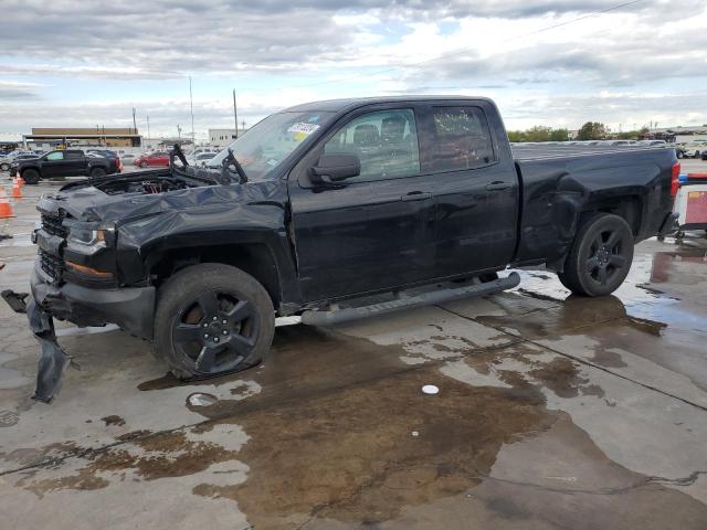 CHEVROLET SILVERADO 2017 with VIN 1GCVKPEC7HZ204863 - Photo from auction