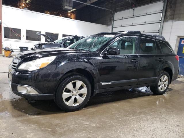 SUBARU OUTBACK 2. 2011 with VIN 4S4BRCKC6B3358501 - Photo from auction