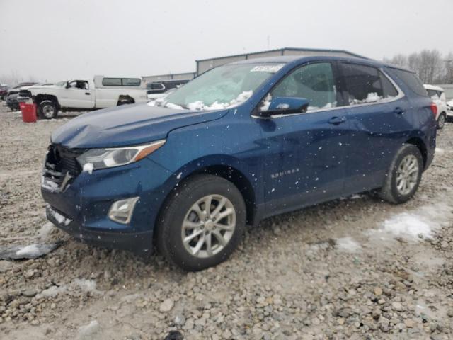 CHEVROLET EQUINOX LT 2020 with VIN 2GNAXTEV0L6180928 - Photo from auction