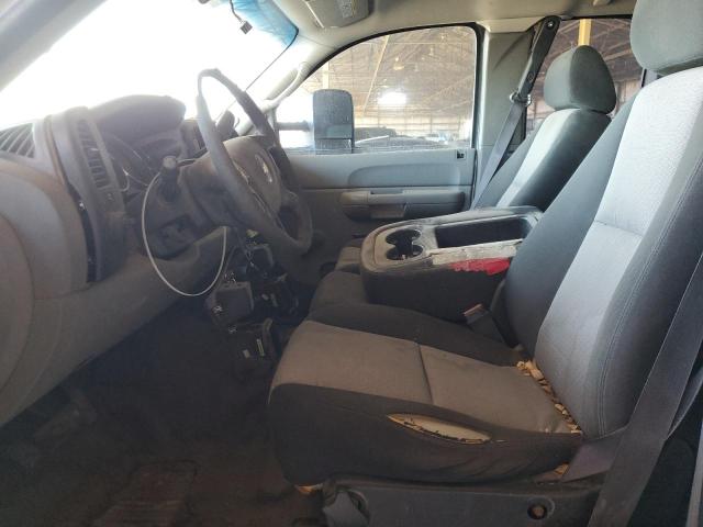 Photo 7 from auction – 2008 CHEVROLET SILVERADO with VIN 1GCHC29K68E128476