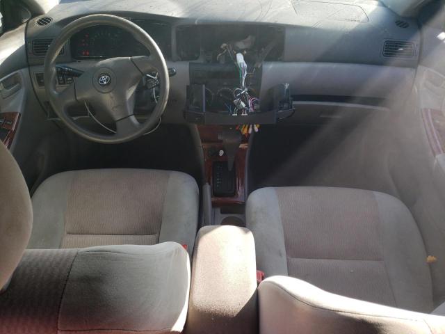 Photo 8 from auction – 2007 TOYOTA COROLLA CE with VIN 1NXBR30E37Z806165