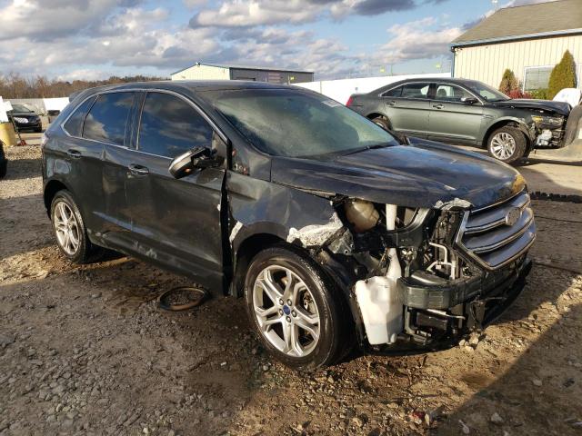 Photo 4 from auction – 2015 FORD EDGE TITAN with VIN 2FMTK3K81FBB09484