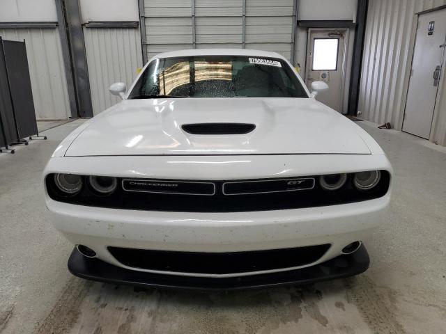 Photo 5 from auction – 2022 DODGE CHALLENGER with VIN 2C3CDZJG7NH214590