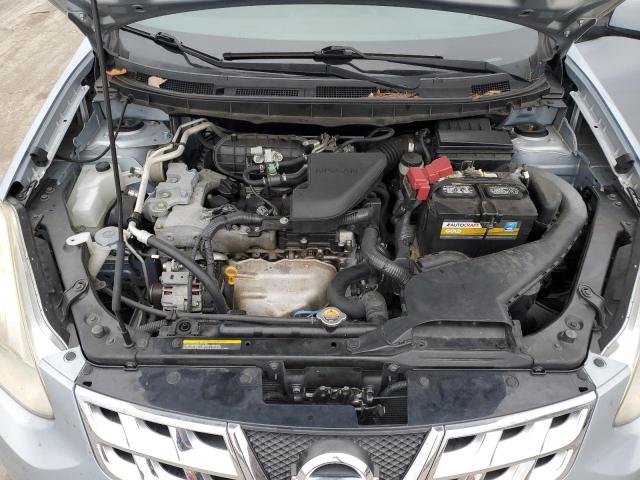 Photo 12 from auction – 2012 NISSAN ROGUE S with VIN JN8AS5MT2CW289114