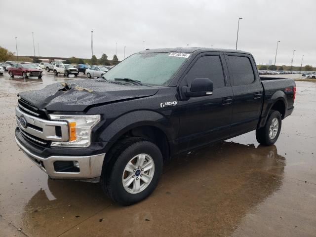 Photo 1 from auction – 2018 FORD F150 SUPER with VIN 1FTEW1E58JKD21854