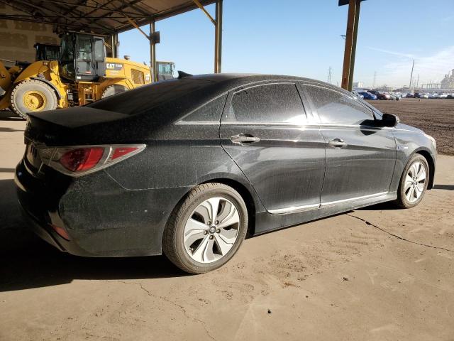 Photo 3 from auction – 2014 HYUNDAI SONATA HYB with VIN KMHEC4A47EA106822