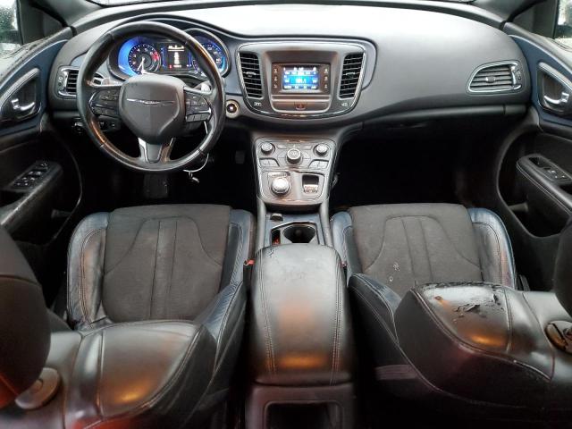 Photo 8 from auction – 2015 CHRYSLER 200 S with VIN 1C3CCCBB9FN585486